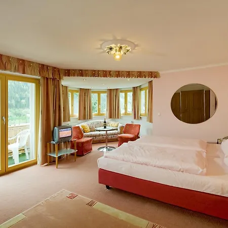 Otel Olympia Pettneu am Arlberg