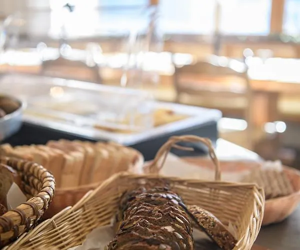 Hotel Olympia Pettneu am Arlberg