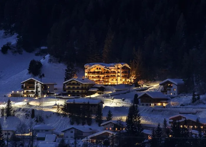 Olympia Pettneu am Arlberg