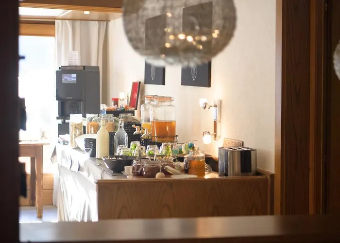 Hotel Olympia Pettneu am Arlberg