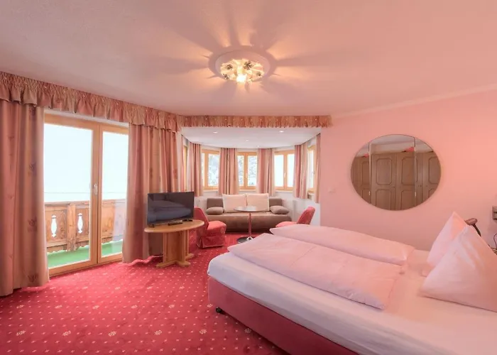 Olympia Hotel Pettneu am Arlberg