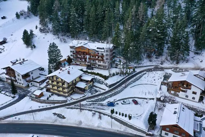 Hotel Olympia Pettneu am Arlberg