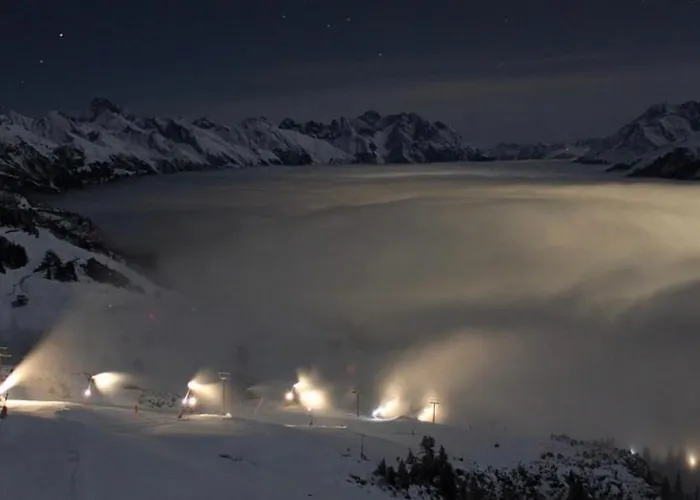 Olympia Pettneu am Arlberg