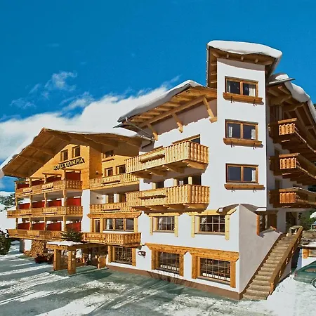 Olympia 3* Pettneu am Arlberg