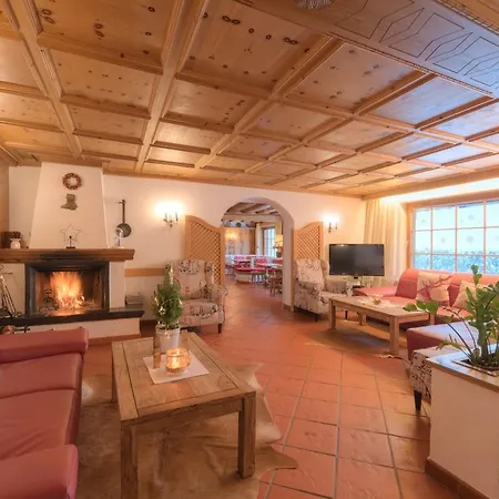 Otel Olympia Pettneu am Arlberg