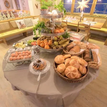 Olympia Otel Pettneu am Arlberg