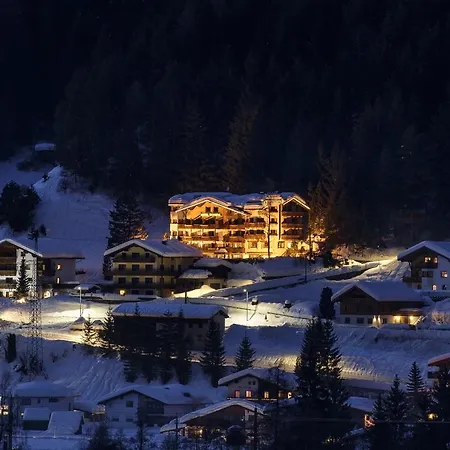 Olympia Pettneu am Arlberg