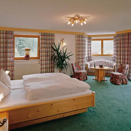 Otel Olympia Pettneu am Arlberg