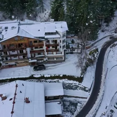 Olympia Otel Pettneu am Arlberg