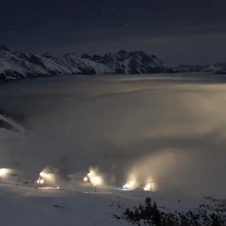 Olympia Pettneu am Arlberg