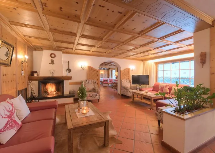 Hotel Olympia Pettneu am Arlberg