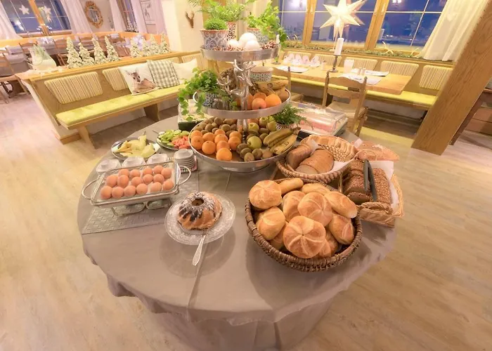 Olympia Hotel Pettneu am Arlberg