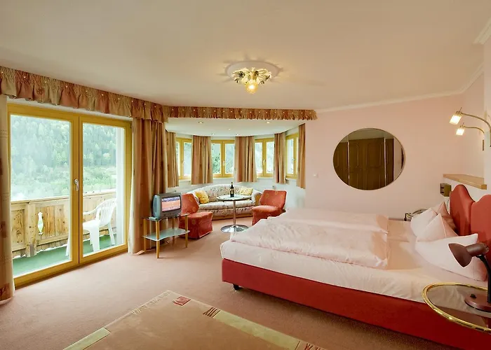 Hotel Olympia Pettneu am Arlberg