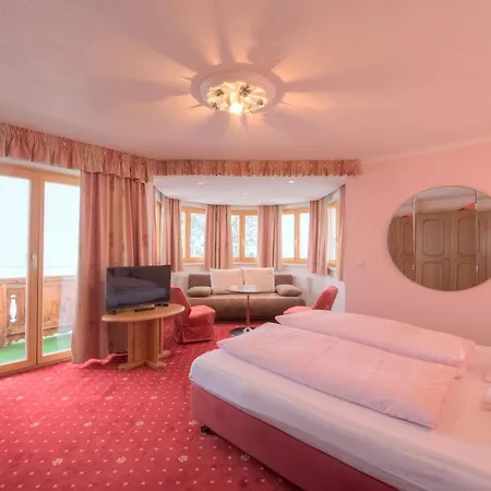 Olympia Otel Pettneu am Arlberg